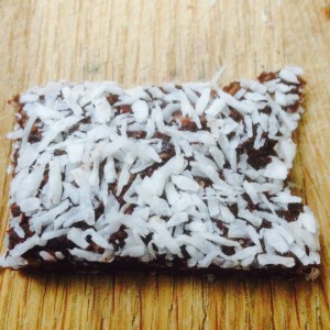 Raw chokladruta